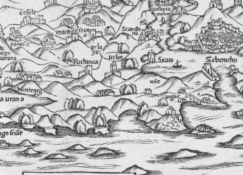 Ivo Glavaš održat će predavanje o nastanku pojedinih naselja na prostoru šibenske srednjovjekovne komune