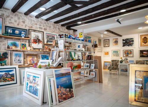 Fotografija 4 - FOTO Proljeće u Galeriji Juraj Dalmatinac: Unikatna umjetnička djela, popusti i modni noviteti!