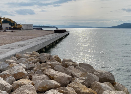 Gradu Šibeniku odobreno 200 tisuća eura iz državnog proračuna za projekt na Jadriji