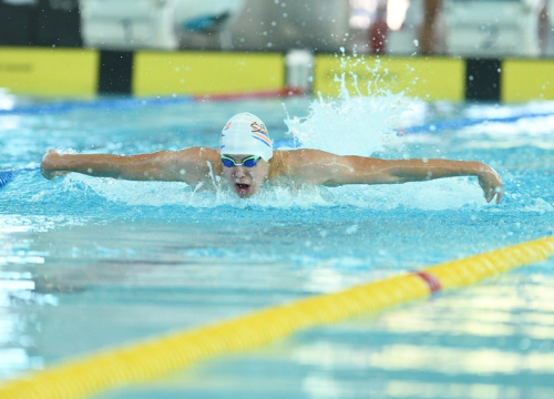 Šibenski plivači Josip Bepo i Šimun Srzić dio pobjede Hrvatske u četveroboju reprezentacija