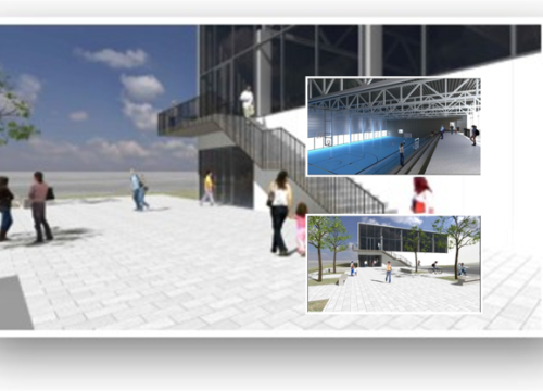 Skradin će iz EU fondova za izgradnju sportske dvorane dobiti preko dva milijuna eura