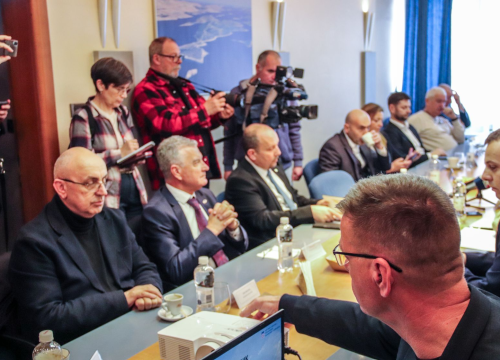 Ministar Šipić u radnom posjetu Šibeniku: ‘Želimo stvoriti poticajno okruženje za obitelji’