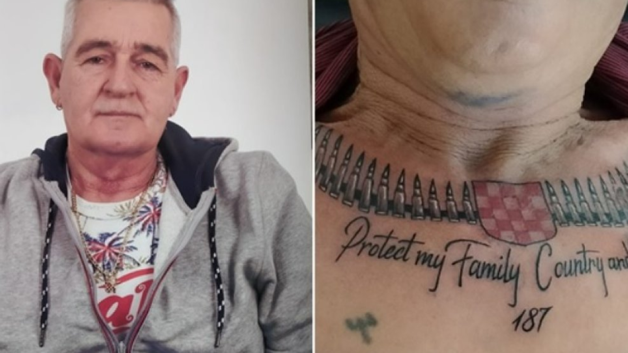 Ovo je pljačkaš koji je danas ubijen u Splitu: Odslužio 20 godina zatvora u Australiji zbog ubojstva