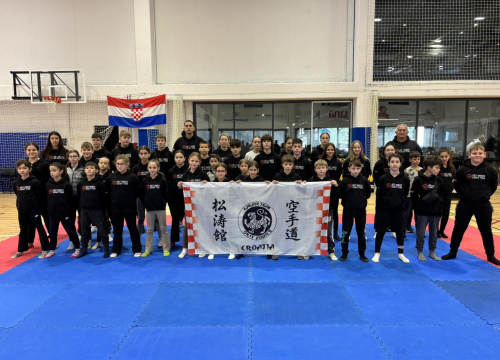 Članovi KK Okit osvojili 35 medalja na natjecanju u Makarskoj