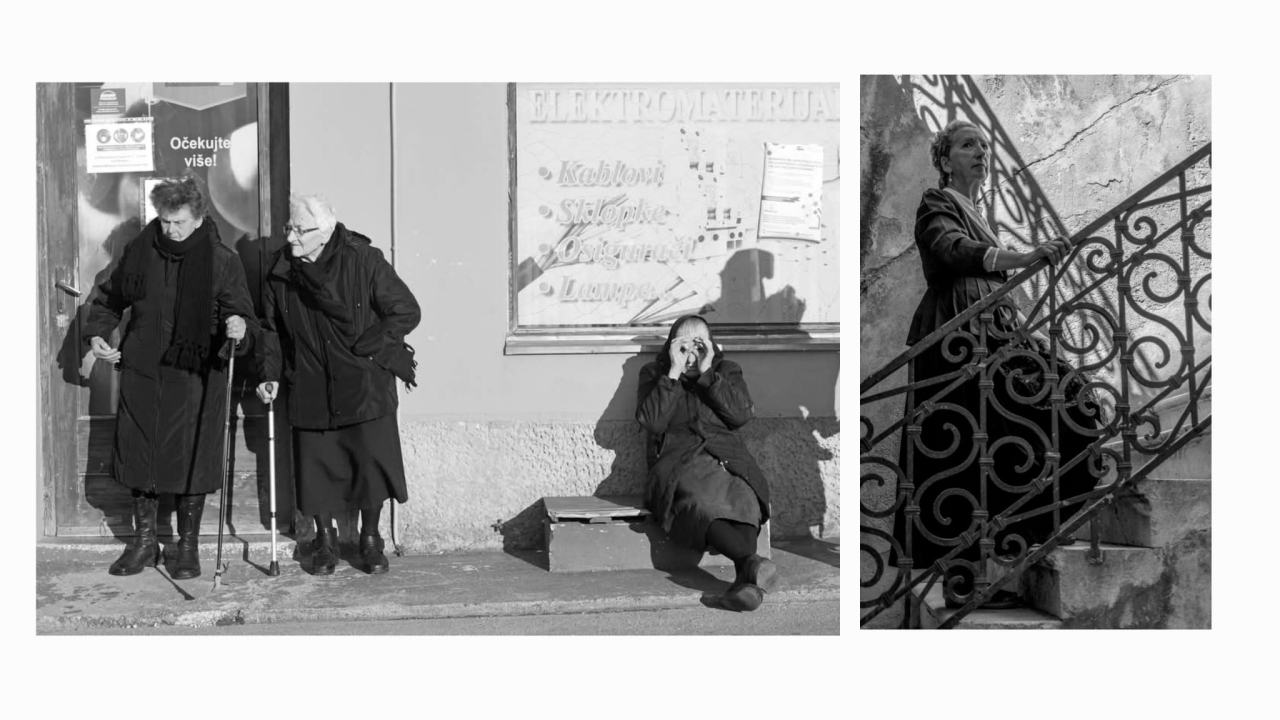 'Murterski video nadzor' i 'Dalmatinka': Željku Krnčeviću i Mari Pilić iz Fotokluba Šibenik vrijedna priznanja stručnog žirija