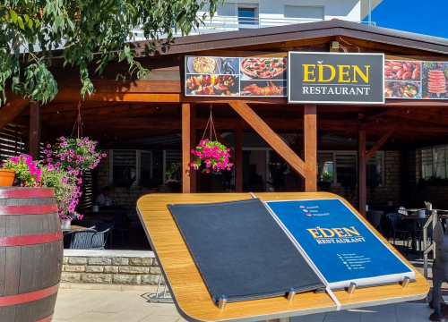 Restoran Eden ponovno otvoren – vrhunski okusi koji osvajaju!