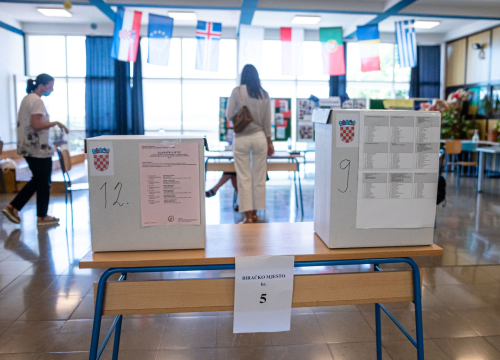 DIP: Predizborna subota relativno mirna, tek manje dojave o kršenju šutnje