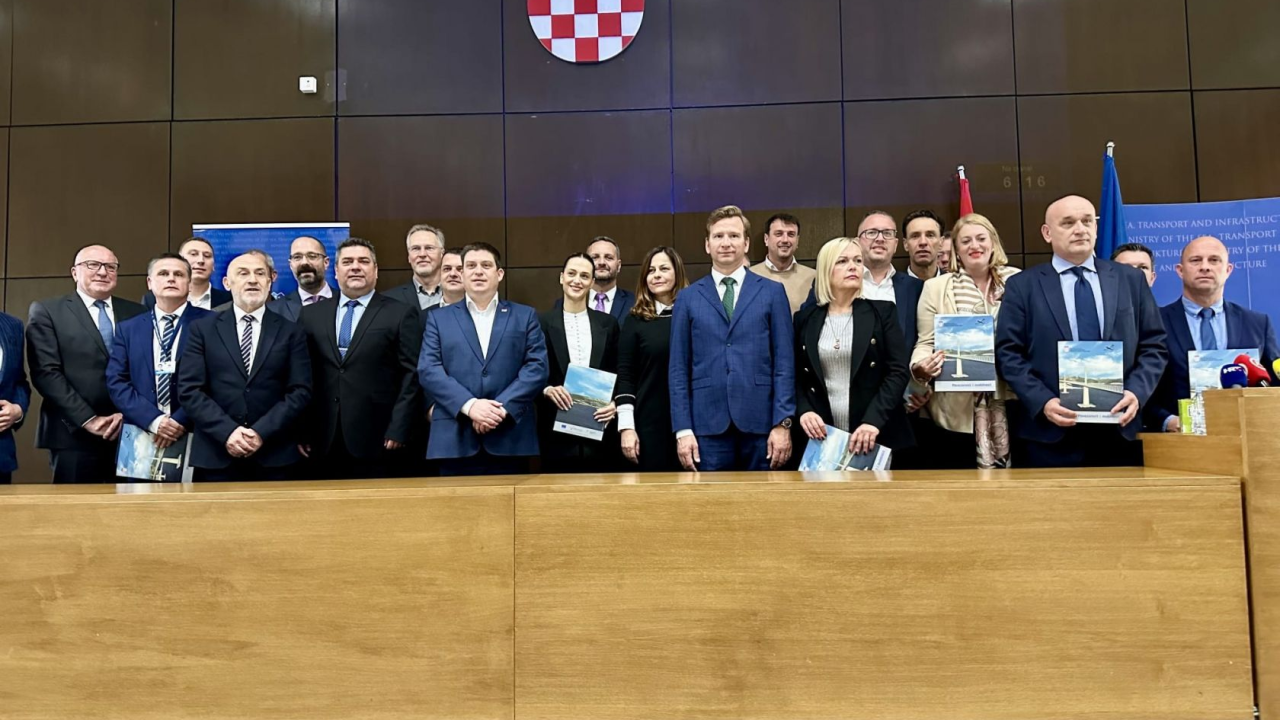 Danijelu Mileti Ministarstvo uručilo 200 tisuća eura za uređenje Jadrije