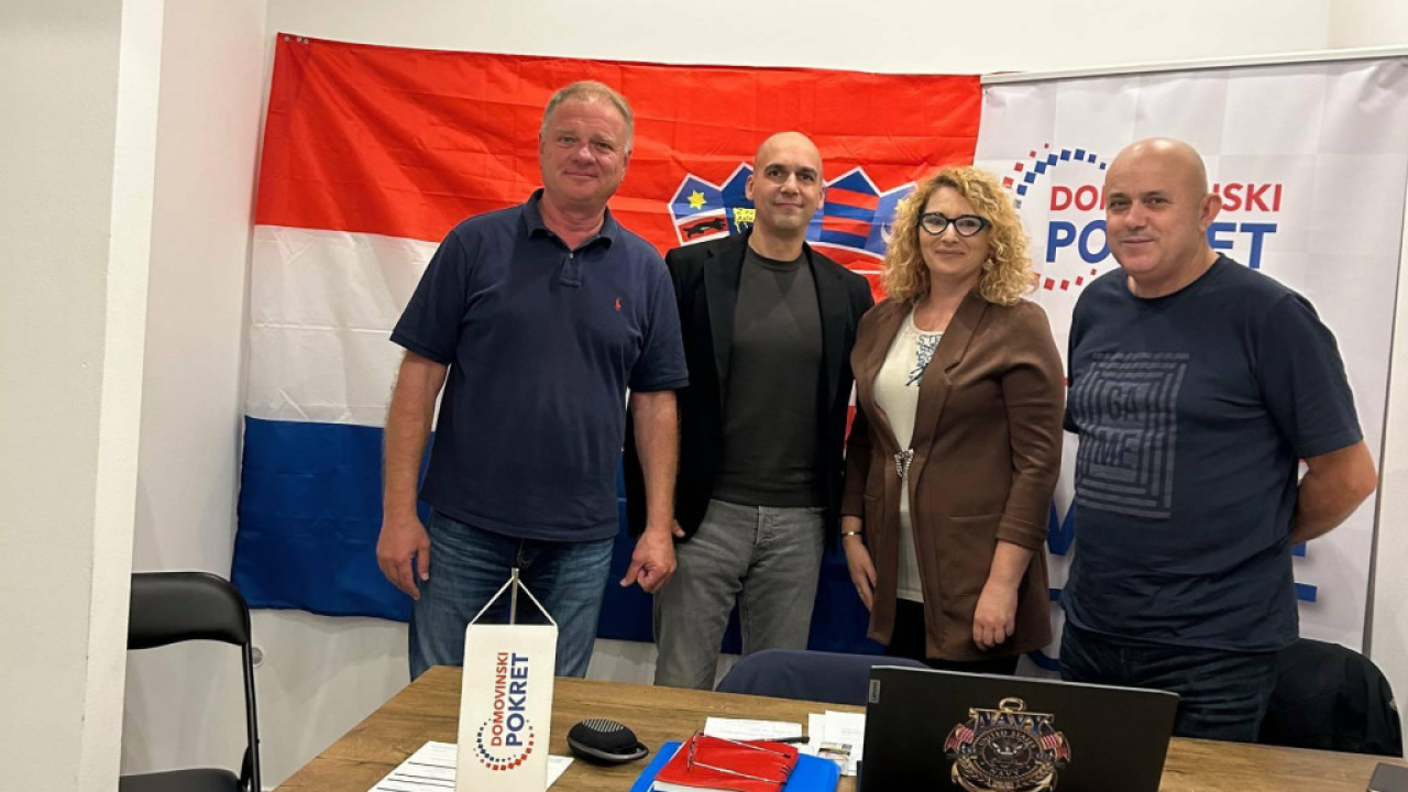 Cvitan ispala iz utrke za gradonačelnicu Šibenika, ali i iz DP-a: 'Napadala je ostale kandidate i na osobnoj razini, to nije naš stil'