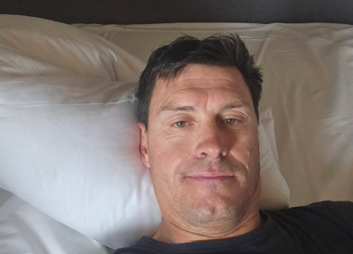 Ivica Kostelić: ‘Bio sam u bazenu s djecom kad me zatekla čudna vijest’