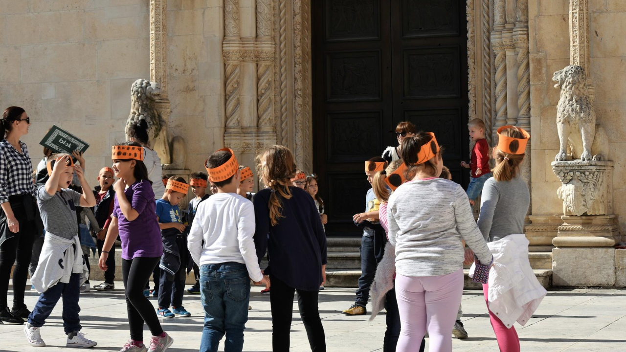 Sutra započinje upis djece u šibenske vrtiće