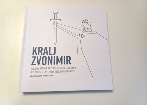 Zbornik Kralj Zvonimir uvršten na Popis knjiga za otkup