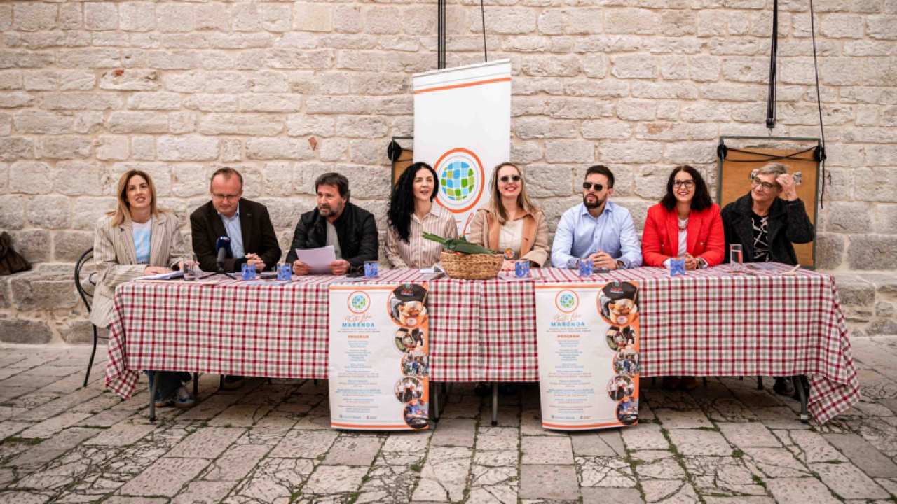 Sve je spremno za drugu sezonu 'Taste like...marenda'