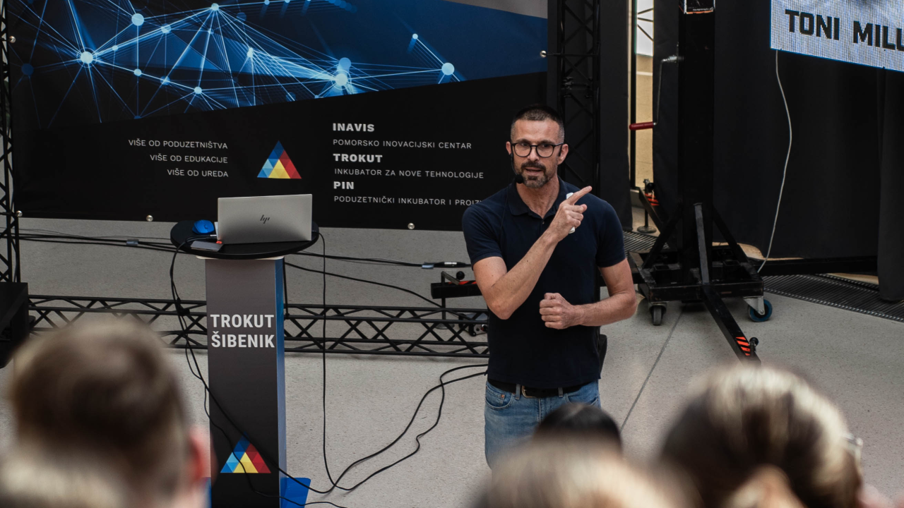 Renomirani profesor Toni Milun u Trokutu će vas naučiti sve o ulaganjima