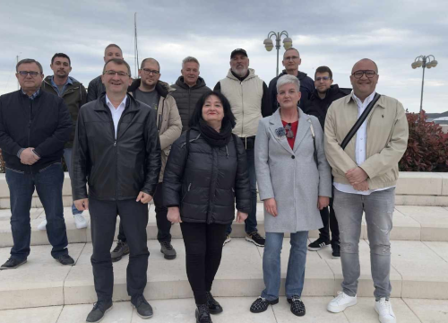 Most i Lista našeg mista u Vodicama udružili snage pred lokalne izbore