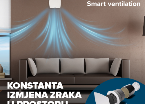 Fotografija 4 - FOTO Idealna ventilacija za apartmane: Svježina, energija i zdravlje u svakom prostoru