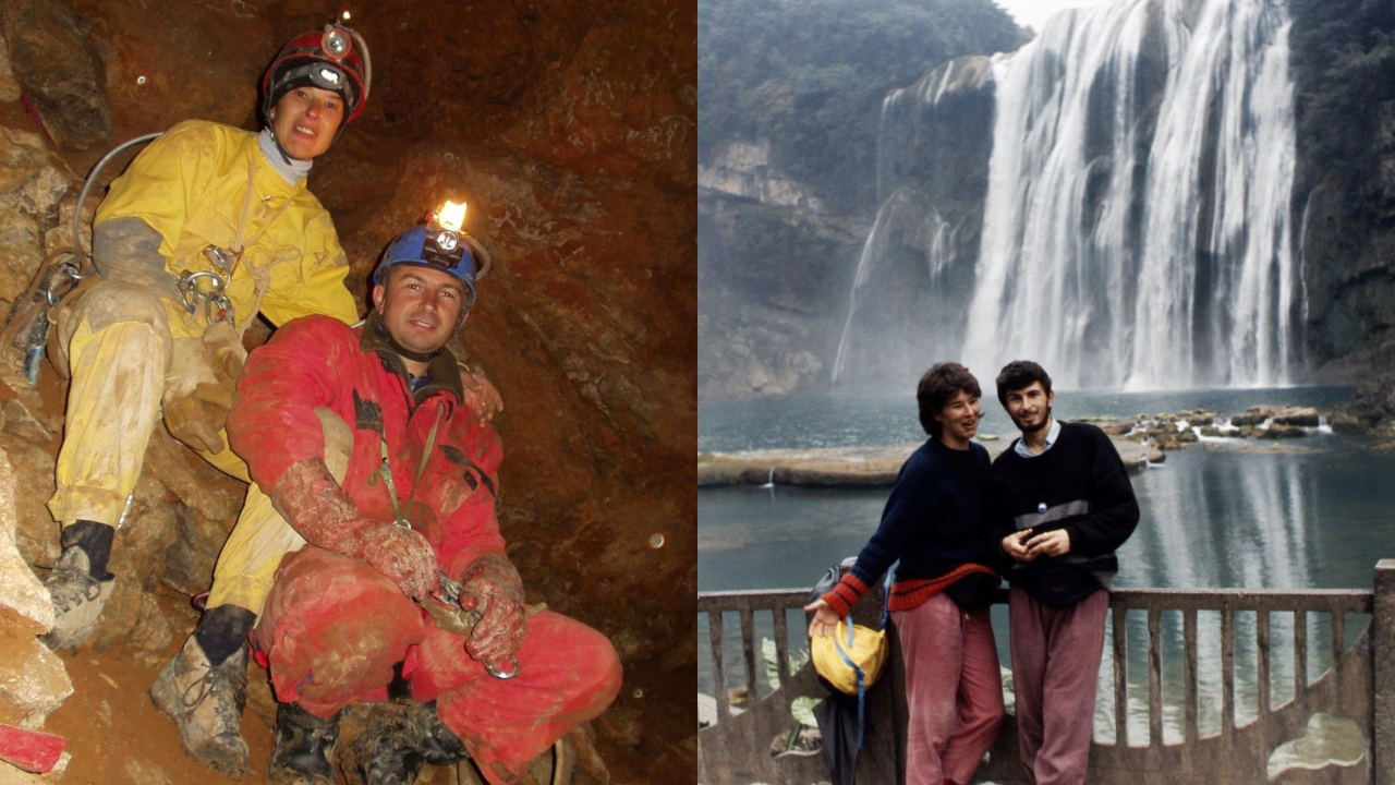 Aida i Teo Barišić: Više od 40 godina u podzemnom svijetu speleologije