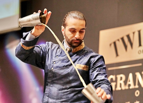 Luca Cinalli u Vintage Baru: Ne propustite priliku uživati u koktelima svjetski poznatog barmena!