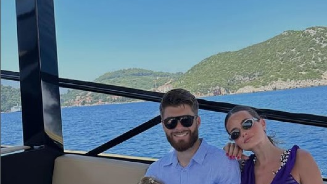 Duje Ćaleta-Car prodaje svoju luksuznu vilu u Bilicama, pogledajte kako izgleda