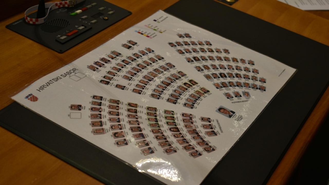 U Saboru 'na meniju' zahtjev za razrješenjem Turudića