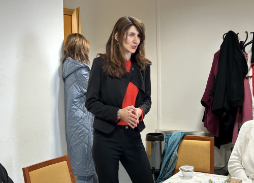 Fotografija 1 - 'Knjiga u ruci, sjećanje u srcu: Pobijedimo demenciju'