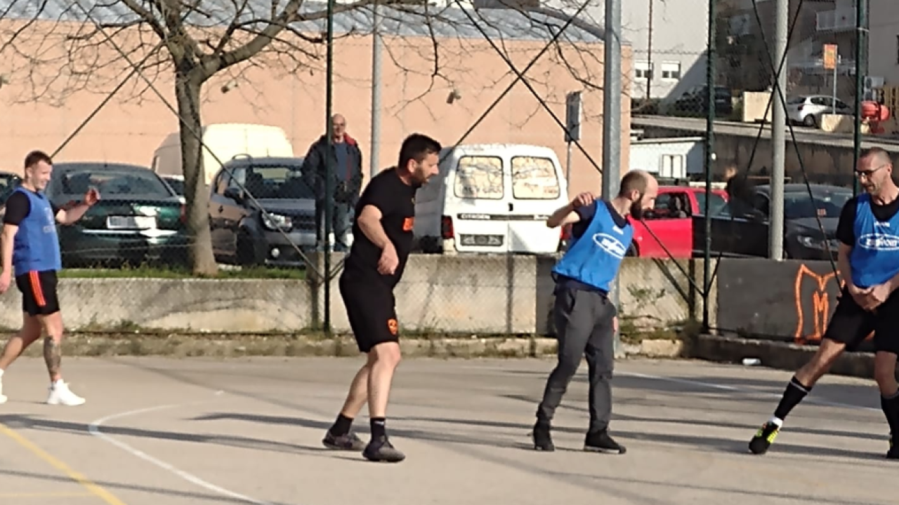 Počeo funcutski rođendanski turnir: DJ Mika morao s pulta na gol Žirja