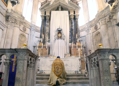 Kvarantore u katedrali svetog Jakova