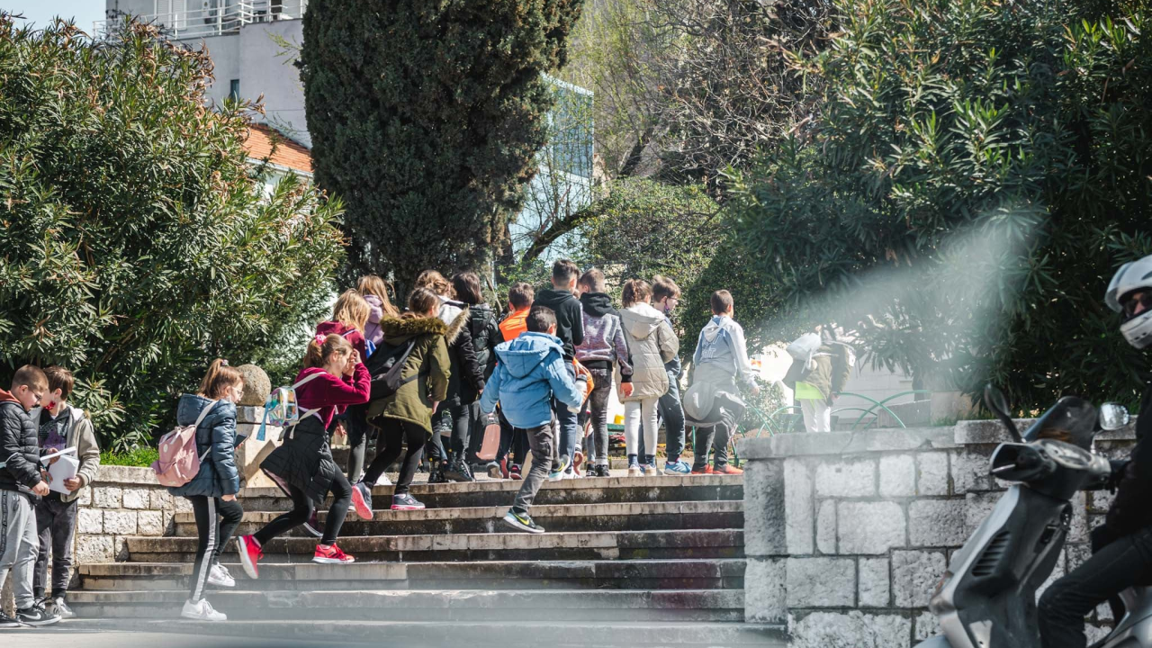 Šibensko-kninska županija u top pet po broju rođene djece