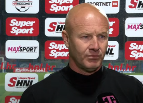 Vidović nakon slabog izdanja narančastih: 'Ako ti tko treba, onda ti treba Osijek i Dinamo'