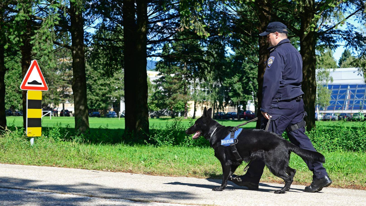Policija organizira Dane otvorenih vrata u Šibeniku i Kninu