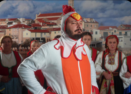 Fotografija 6 - Premijera spota 'Kokošica': Teški Osjećaji u novom ruhu slave glazbenu i kulturnu baštinu