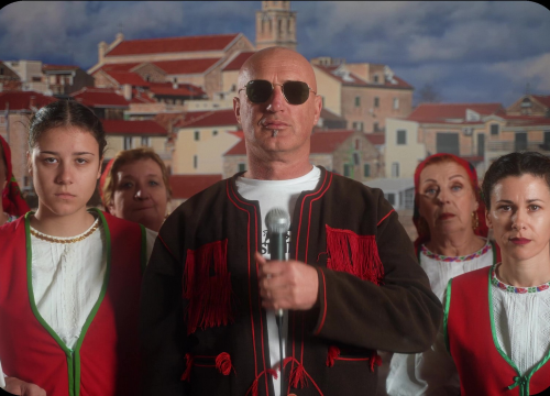 Fotografija 2 - Premijera spota 'Kokošica': Teški Osjećaji u novom ruhu slave glazbenu i kulturnu baštinu