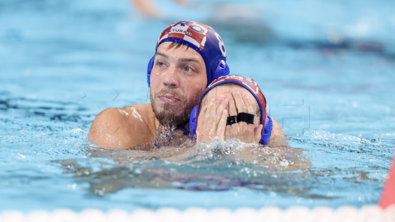 Hrvatska bez finala, protiv Mađara za broncu