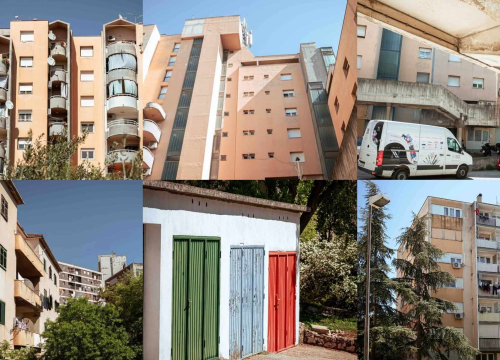 Krvavice - šibenska četvrt s karakterom