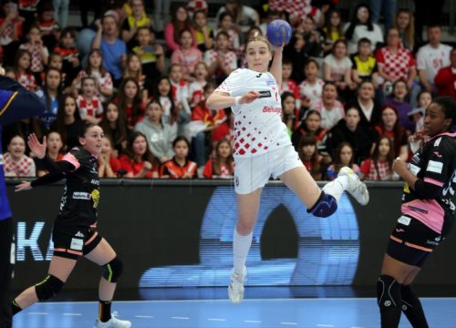 Hrvatske rukometašice ostale bez plasmana na SP