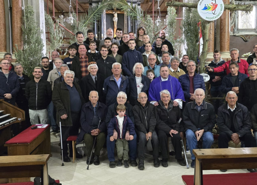 Tradicionalno se okupile sve generacije Vodičkih žudija