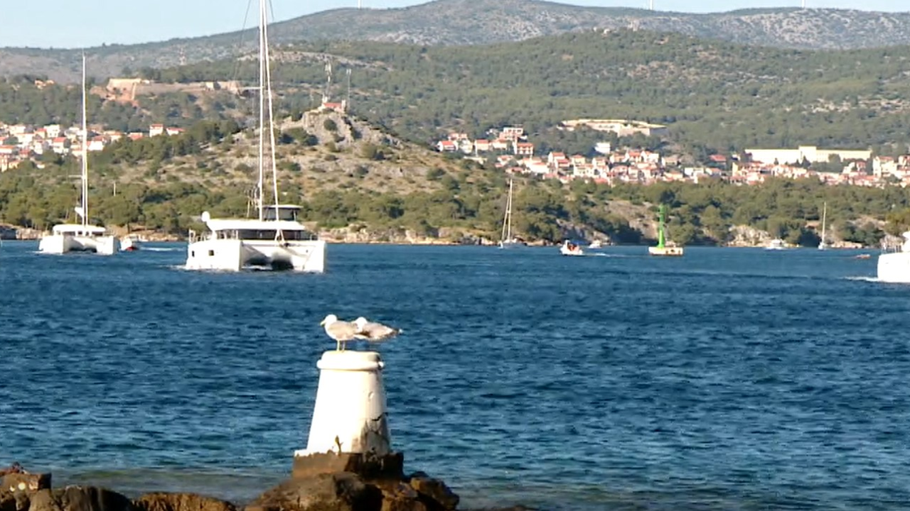 Regate u šibenskom arhipelagu obilježile početak nautičke sezone: 'Ovo nam dođe kao šlag na torti u životu'