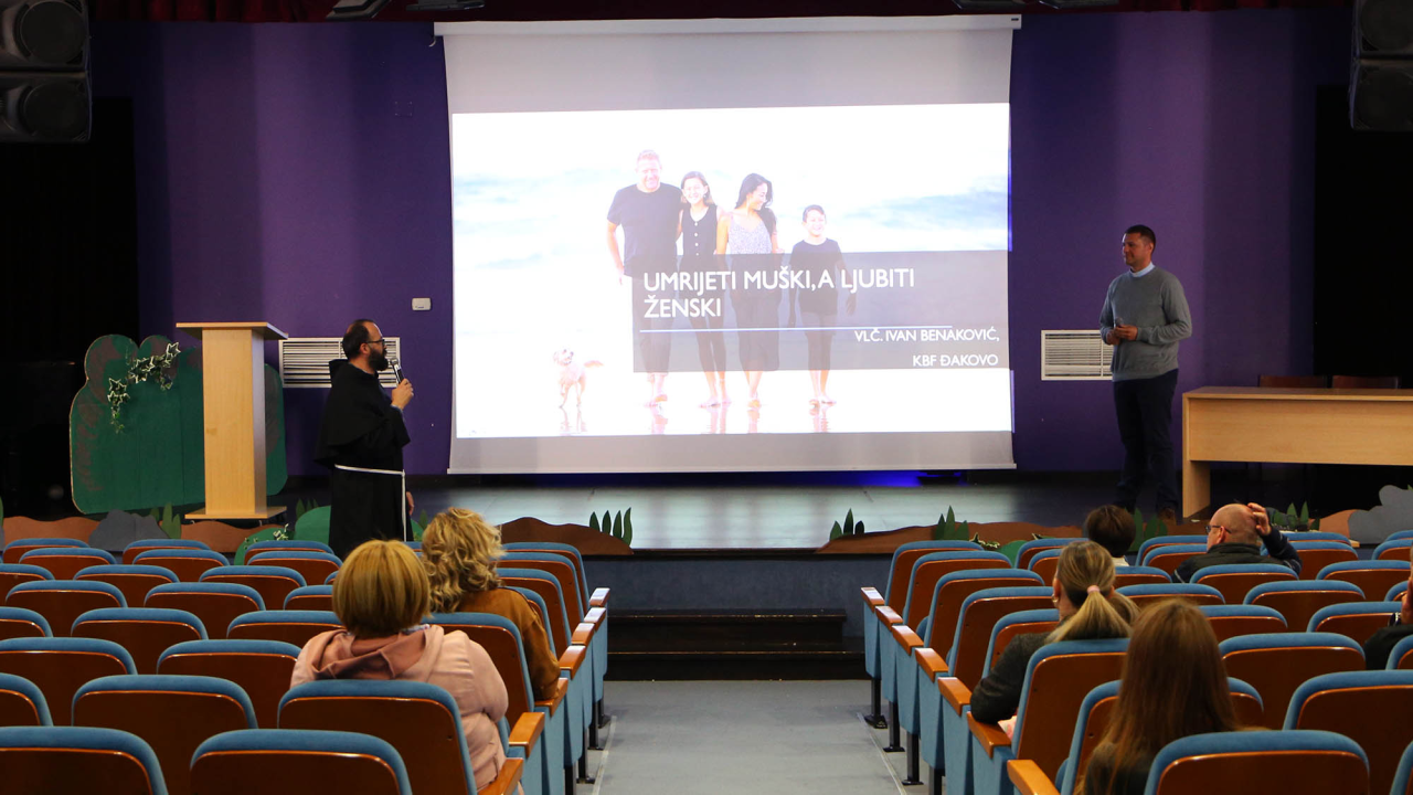 U Šibeniku održana korizmena duhovna obnova za obitelji i bračne parove