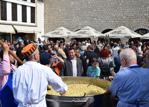 Uskršnji doručak Udruženja obrtnika: Miris fritaje i šunke širit će se Šibenikom, Rogoznicom i Skradinom