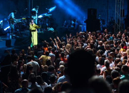 Ljubav na prvi, drugi, a i treći pogled: Róisín Murphy ponovno u kolovozu stiže na Tvrđavu sv. Mihovila