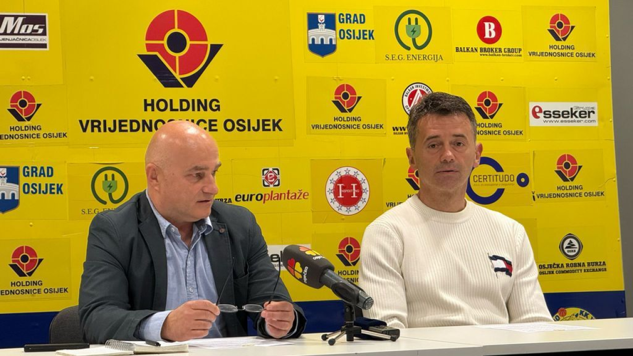 Konkurent Šibenke za opstanak praktički odustao od natjecanja i zaziva USKOK