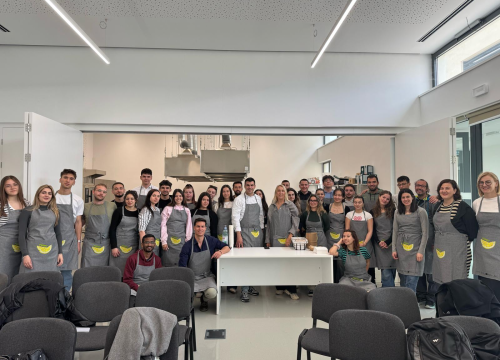 Mediteranska prehrana, nova prijateljstva i more ideja: FOODY razmjena mladih u Šibeniku