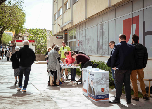 Krenulo prikupljanje potpisa za izbore: Od nezadovoljstva 'tajmingom' do jedinog Grada koji naplaćuje 'kvadrat za štand'