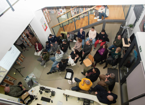 U Kninu predstavljanje knjige Katice Madžar