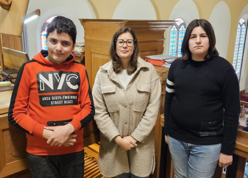 Ante i Antea osvojili prvo mjesto na državnom natjecanju učenika i studenata glazbe