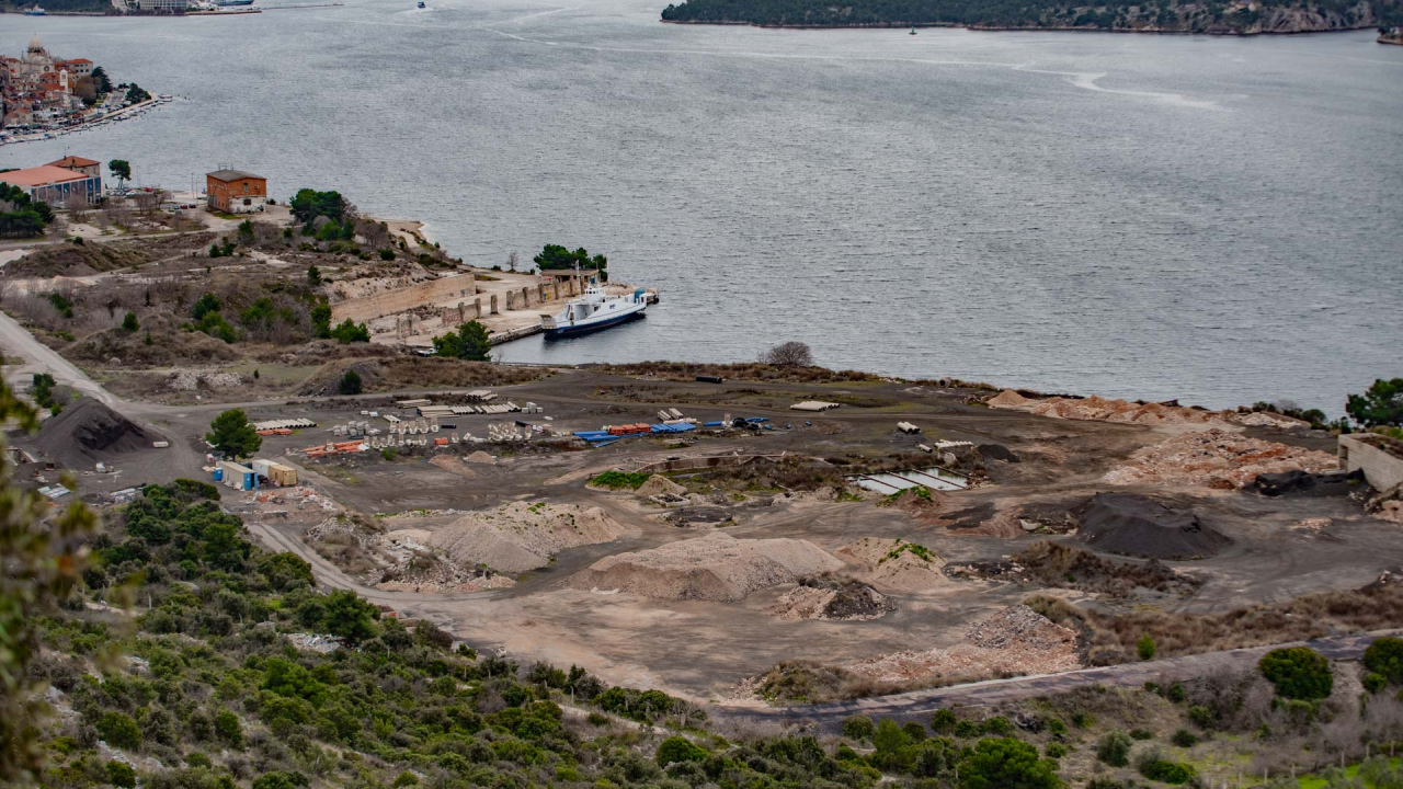 Troska iz šibenskog TEF-a zbog koje je EU kaznila Hrvatsku uskoro se uklanja