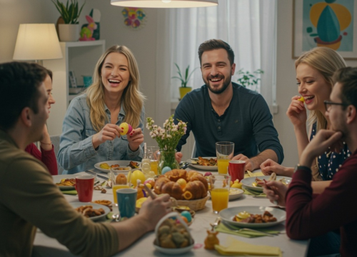 Korisni savjeti iz Poliklinike Gemini: Neka Uskrs prođe u miru, bez probavnih tegoba i težine u želucu