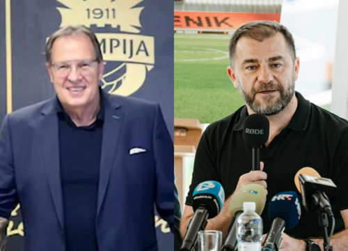 HNK Šibenik uskoro bi mogao promijeniti vlasnika: Preuzima ga njemački poduzetnik?