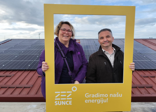 Fotografija 9 - Udruga Argonauta organizirala tematski posjet Križevcima i Ptuju