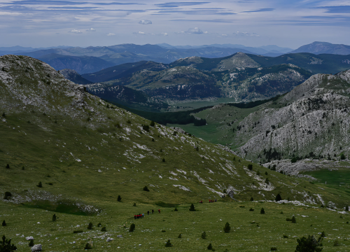 Vojska i Hrvatske šume uređivat će makadamsku cestu prema planinarskom domu 'Brezovac'